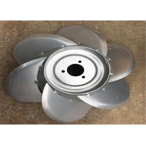 Impeller Stainless Steel Precision Casting Investment Casting For Water Pump