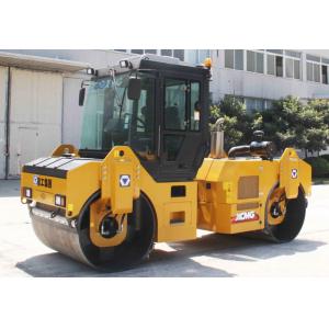 China XCMG XMR Serial Road Roller Small Size , Operating Weight 8500kgs , Model XD82 on sale