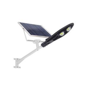 High Efficiency Led Shoebox Light 50W 100W 150W Separated Solar Panel
