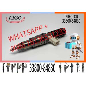 Diesel Engine 33800-84830 33800-84820 Common Rail Injector 33800-84840