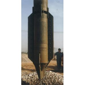 China 377mm Electric Vibration Hammer for Heavy-Duty Applications and Powerful Results on sale