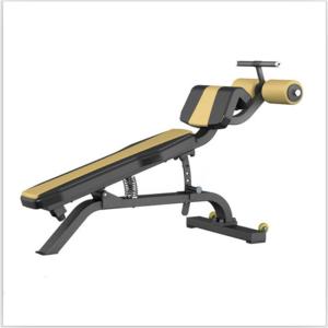 Befreeman Factory Direct Price Gym Fitness Equipment Adjustable Decline Bench