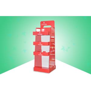 Custom Cardboard Free Standing Display Units