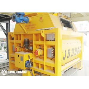 Building Site 1500L Js3000 Concrete Mixer Machine