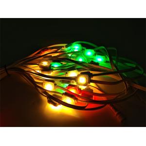 Permanent IP67 1W 20mm LED Eave Lights Replied within 24 Hours Decorative