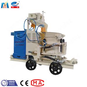 4-6M3/H Dedusting Dry Mix Shotcrete Machine With Patent MA Certificate