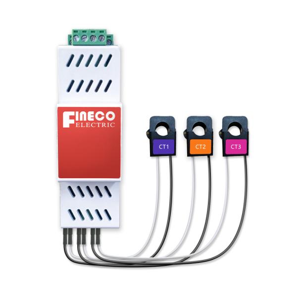 Quality PA300 solar inverter energy meter three phase power meter use for inverter solar 41st Harmonic THD power quality analyzer wholesale