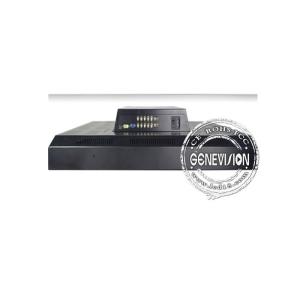 49 Inch High Brightness Floor Stand LCD Screen Digital Signage Advertising