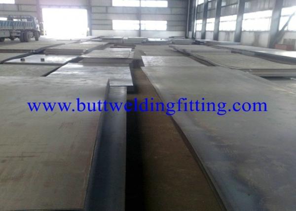 Quality Stainless Steel Sheet / Plate ASTM A276 321 Mechanical Performance Report wholesale