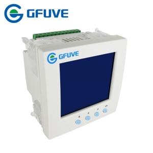 Cheap Multi Function Electric Power Meter With Data Logger 45 - 65Hz Frequency for sale