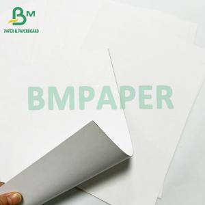 300gsm Recycled Pulp Smooth Double Side Coated White Board Duplex Board