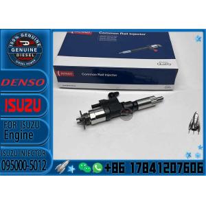 High quality fuel injector Common rail injector for 6WG1 Engine 8-97306073-2
