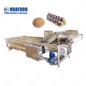 fresh dates raisin oyster mushroom shrimp walnut cleaning machine