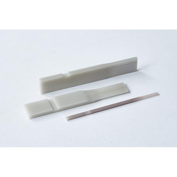 High Brittleness Precision Mechanical Components Ceramic Tungsten Steel Plug In