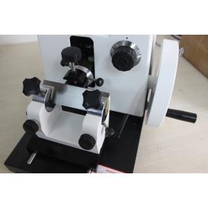 30kg 1μm Pathology Lab Instruments Semi Automatic Rotary Microtome
