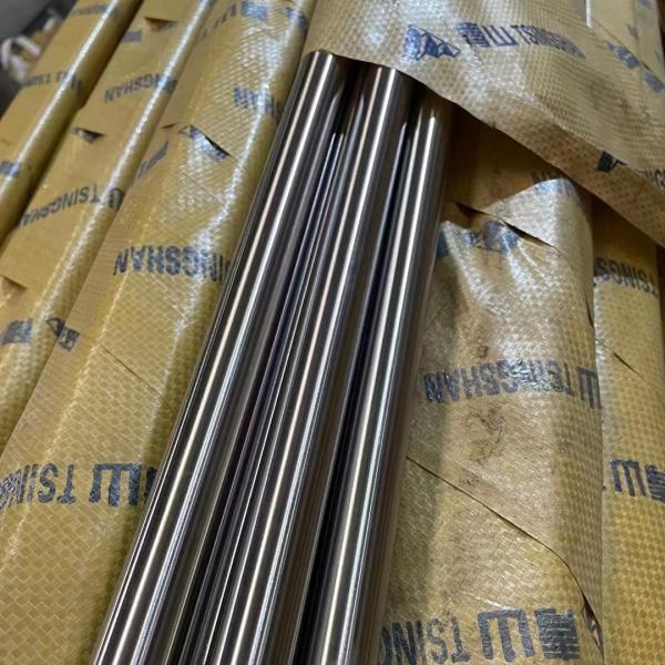 Quality Bright Polished 310S Stainless Steel Bar Heat Resistant EN 1.4845 wholesale