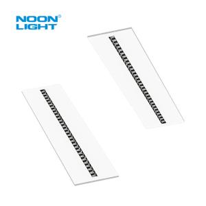 Cheap 3000K 3500K 4000K 5000K Color Temperature Dimmable Led Grid Light Panel with 5000LM Max Luminous Flux for sale