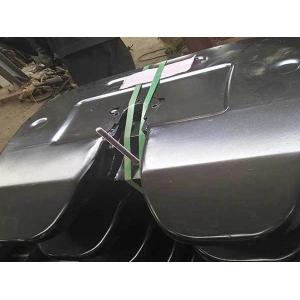 OEM 3.5 Inch Fifth Wheel Trailer Spare Parts 6T 8T Payload