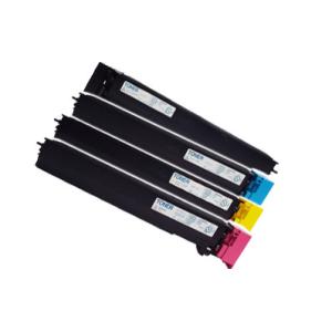 Code 613TN Konica Minolta C 452 / C652 Color Copier Toner Cartridge Set YMCK 4pk