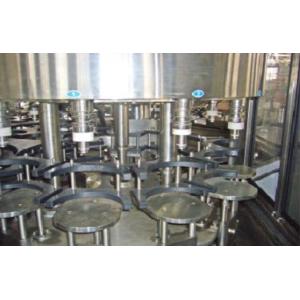 Auto PET Bottle Filling Machine With Blowing Filling Capping 3 In One Functions