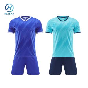 Craft Your Unique Style: Custom Soccer Jersey Set – Diverse Designs, Vibrant