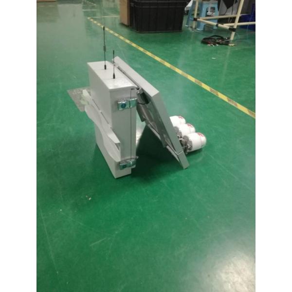 Data Transmission Unit Power Line Fault Indicator Overhead Lines RF Communicatio