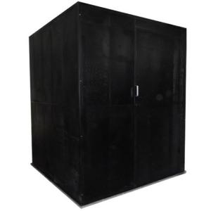 IEC60598-1 Annex D Lamp Thermal Test Draught - Proof Enclosure / LED Outdoor