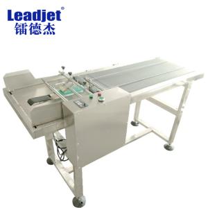 Customized Paging Machine L-80 use for separating the packing bag with ink-jet