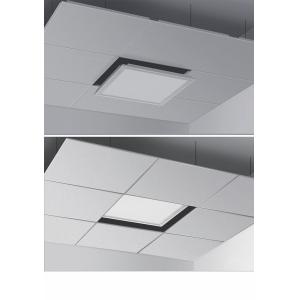 Recessed 40W Ultra Thin LED Ceiling Lights SMD 5050
