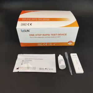 IGFBP-1 Urine Test For Fertility Assessment FBP-U11 Fertility Tester 50pcs