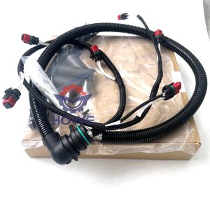 D13 Engine Injector Wiring Harness with Imported Components for Long Life