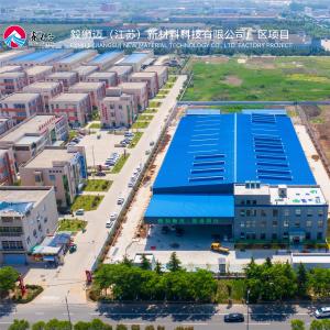 Q355B Hot Dip Galvanized Light Steel Structure Building
