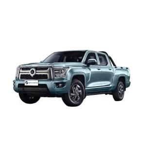 Multi-function Steering Wheel Changcheng Jingangpao Mini Pickup 4X4 Diesel