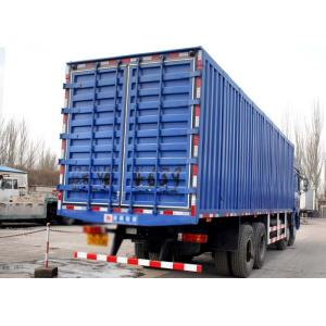 China High Security Wide Angle Rear View Mirror Van Cargo Truck With Lengthened Cab on sale