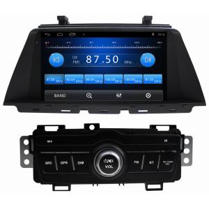 Ouchuangbo Quad core android 8.1 system for Zotye Domy X5 support gps navigation