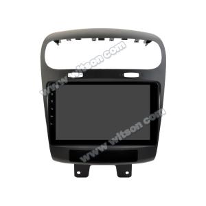 9"/10.1" Screen For Dodge Journey Fiat Freemont 2011-2020 Car Multimedia Stereo