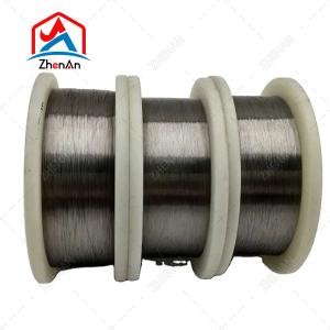 China Factory Supply Dia 0.5mm Excellent quality Wolfram Wire on sale