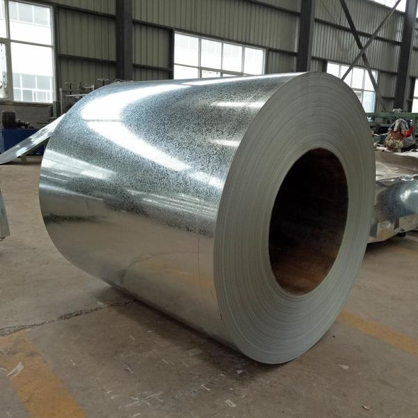 Quality 0.35mm-2mm  Prime Hot Dipped Galvanised Coil Dx51d Z275 Zinc Coated wholesale