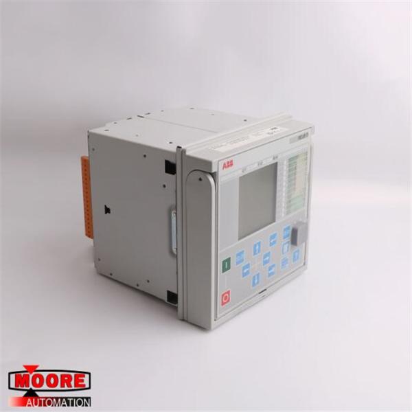 REU615C_D ABB Feeder Protection