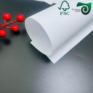 650mm 800mm Offset Printing Paper Rolls With Exceptional Stiffness And