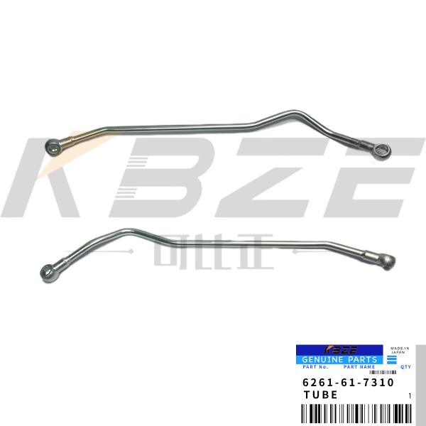 Quality 6261-61-7310 6261617310 KOMATSU SAA6D170E-5 ENGINE TUBE FITS FOR PC1250-8 HM350 HM400 WA500 wholesale
