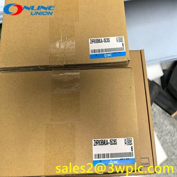 Quality ZHP80BMUA-15C6S SMC 24V DC Bellows Vacuum Pad With Ejector High Precision wholesale