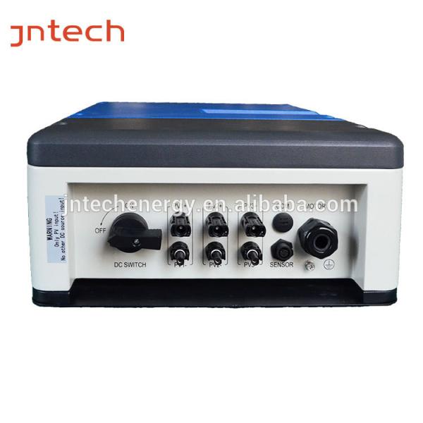 High Efficiency 15kW Solar Pump Controller Three Phase Output With Wide MPPT