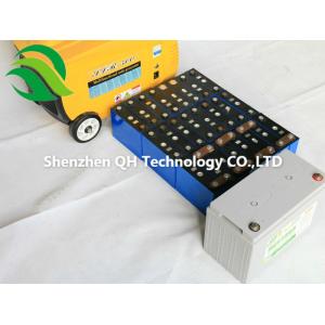 Multi Energy Storage Lithium Iron Phosphate Rv Battery Semi - Tractor Lawn