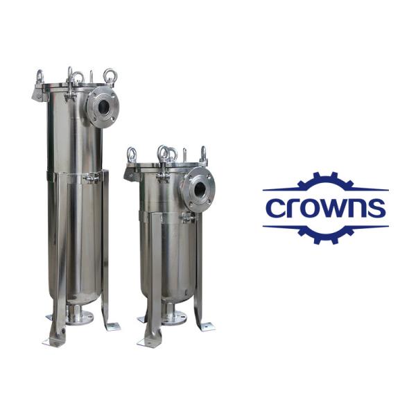 Quality Max Flow Rate 27%-80% Filter Mesh Bag In Bag Out Filter System wholesale