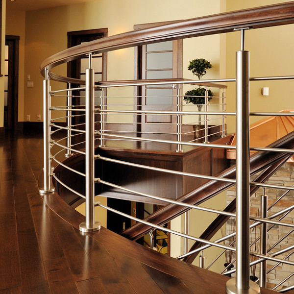 Quality Building Stainless Steel Cable Railing Systems Balcony Wire Polished Finish For Stair wholesale