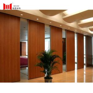 China Temporary Flexible MDF Board Folding Partition Wall 6063-T6 Aluminum Frame on sale China Temporary Flexible MDF Board Folding Partition Wall 6063-T6 Aluminum Frame on sale
