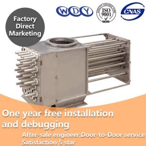 Professional Drum Magnetic Separator , Head Pulley Slon Magnetic Separator