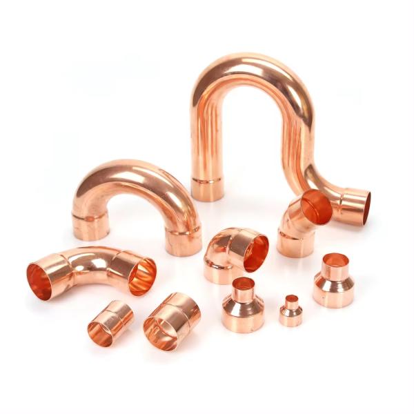 Customized Copper Nickel Threaded Equal Tee Fittings for Industrial Piping