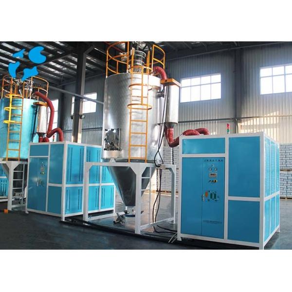 Quality Safety Dehumidifying Hopper Dryer , Desiccant Air Dryer System Low Consumption wholesale